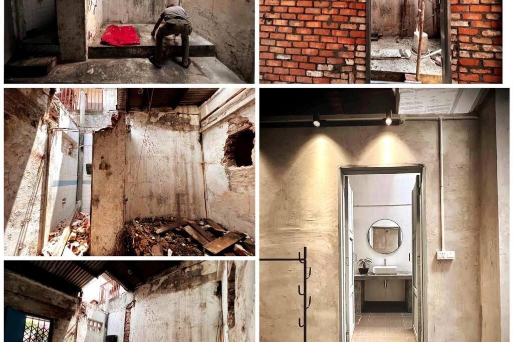 Leju 79 樂居 Heritage House Great For Quiet Getaway Malacca Ngoại thất bức ảnh