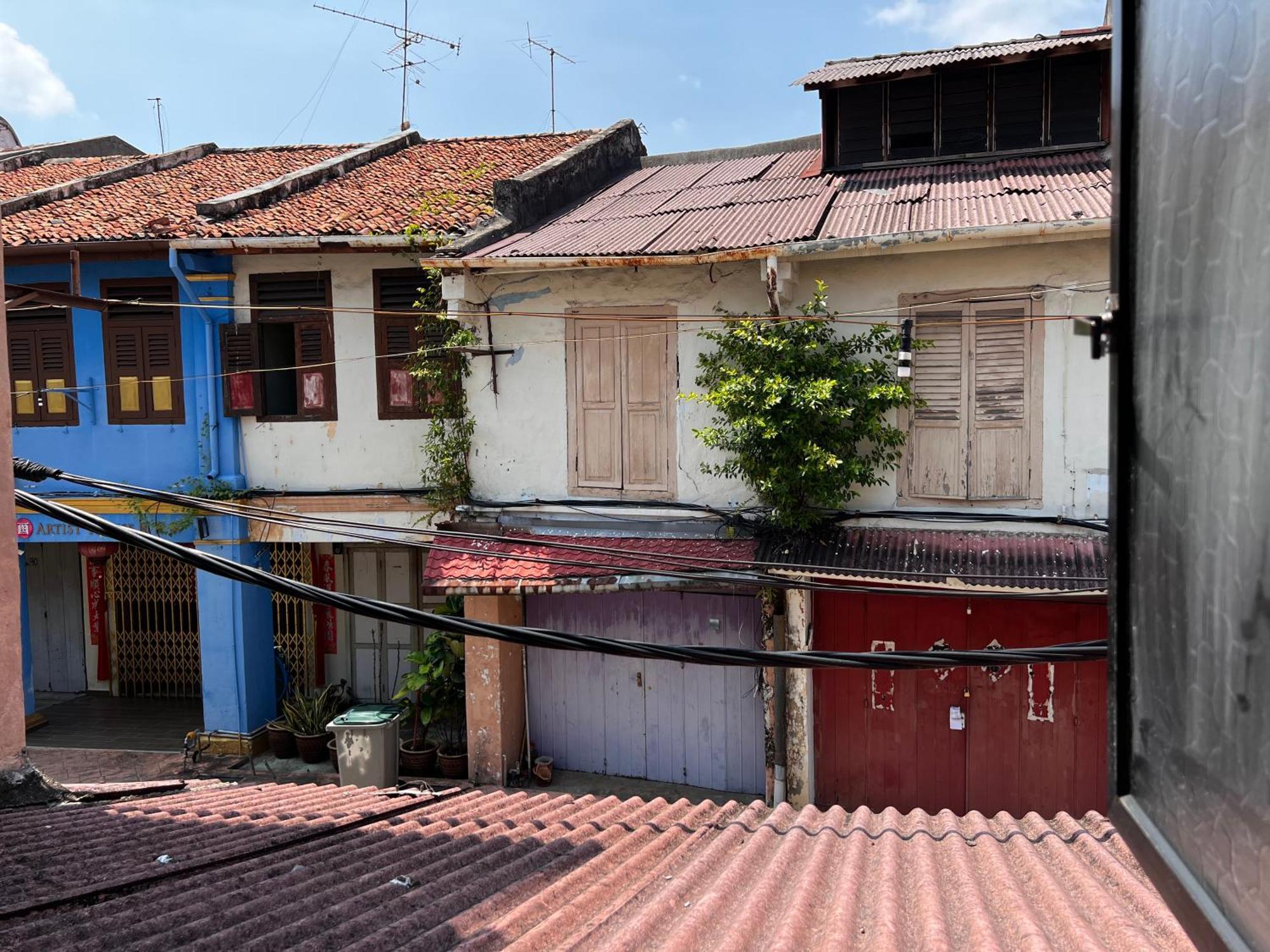 Leju 79 樂居 Heritage House Great For Quiet Getaway Malacca Ngoại thất bức ảnh
