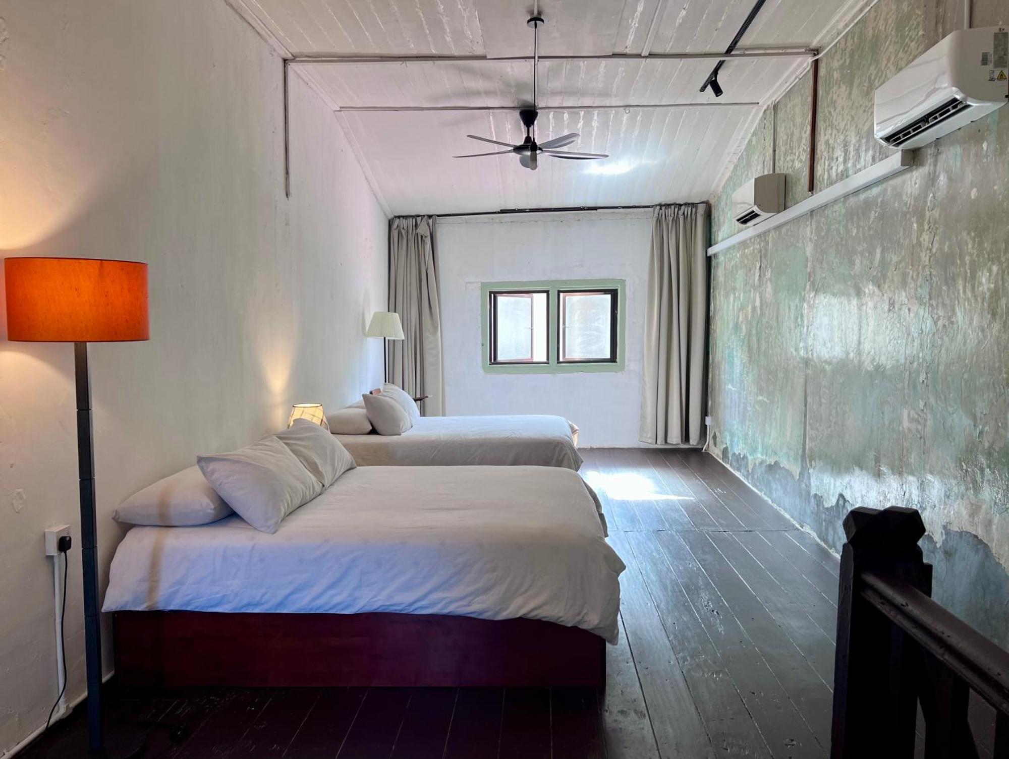 Leju 79 樂居 Heritage House Great For Quiet Getaway Malacca Ngoại thất bức ảnh