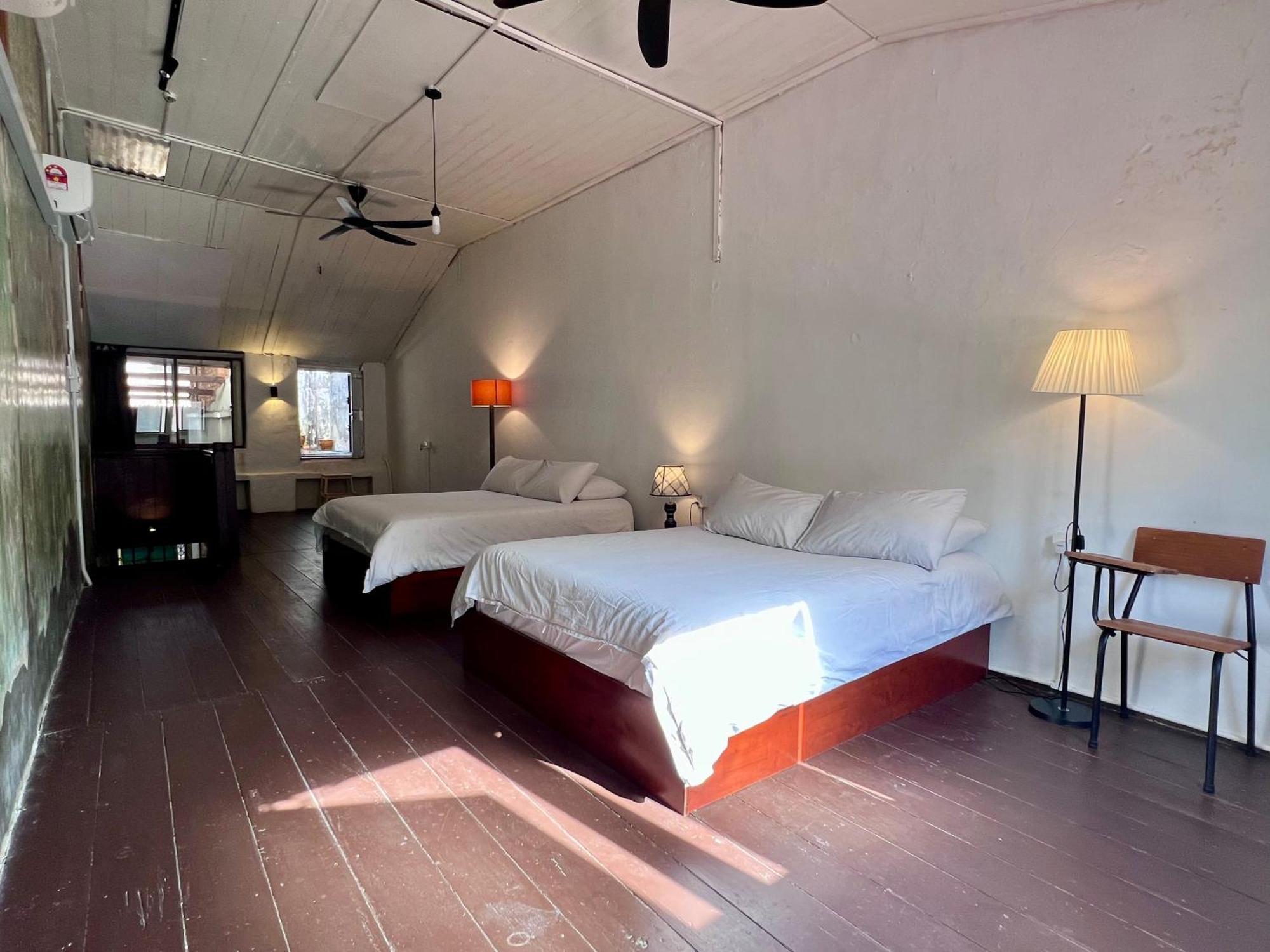 Leju 79 樂居 Heritage House Great For Quiet Getaway Malacca Ngoại thất bức ảnh
